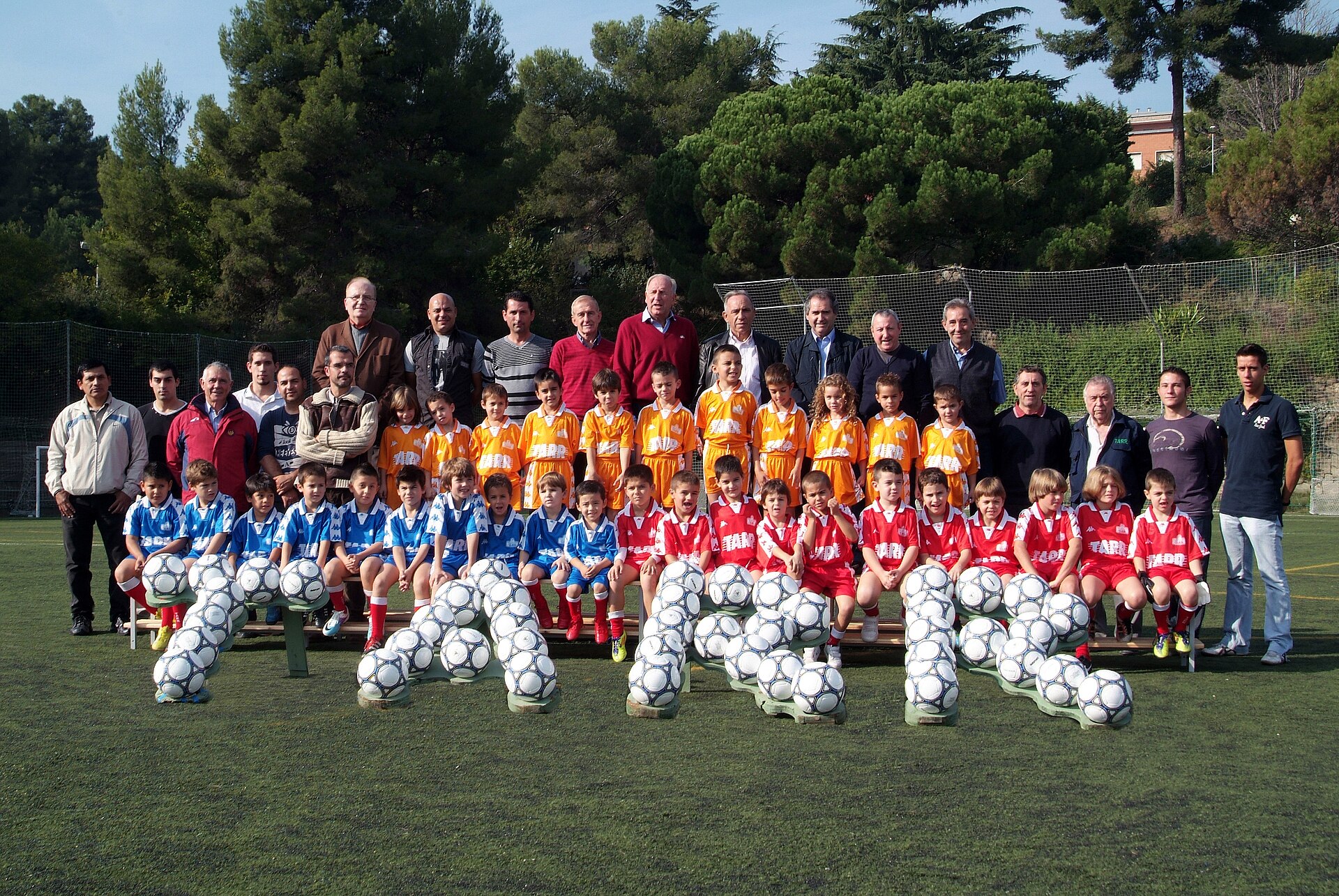 Carles Rexach, former technical secretary and director of FC Barcelona