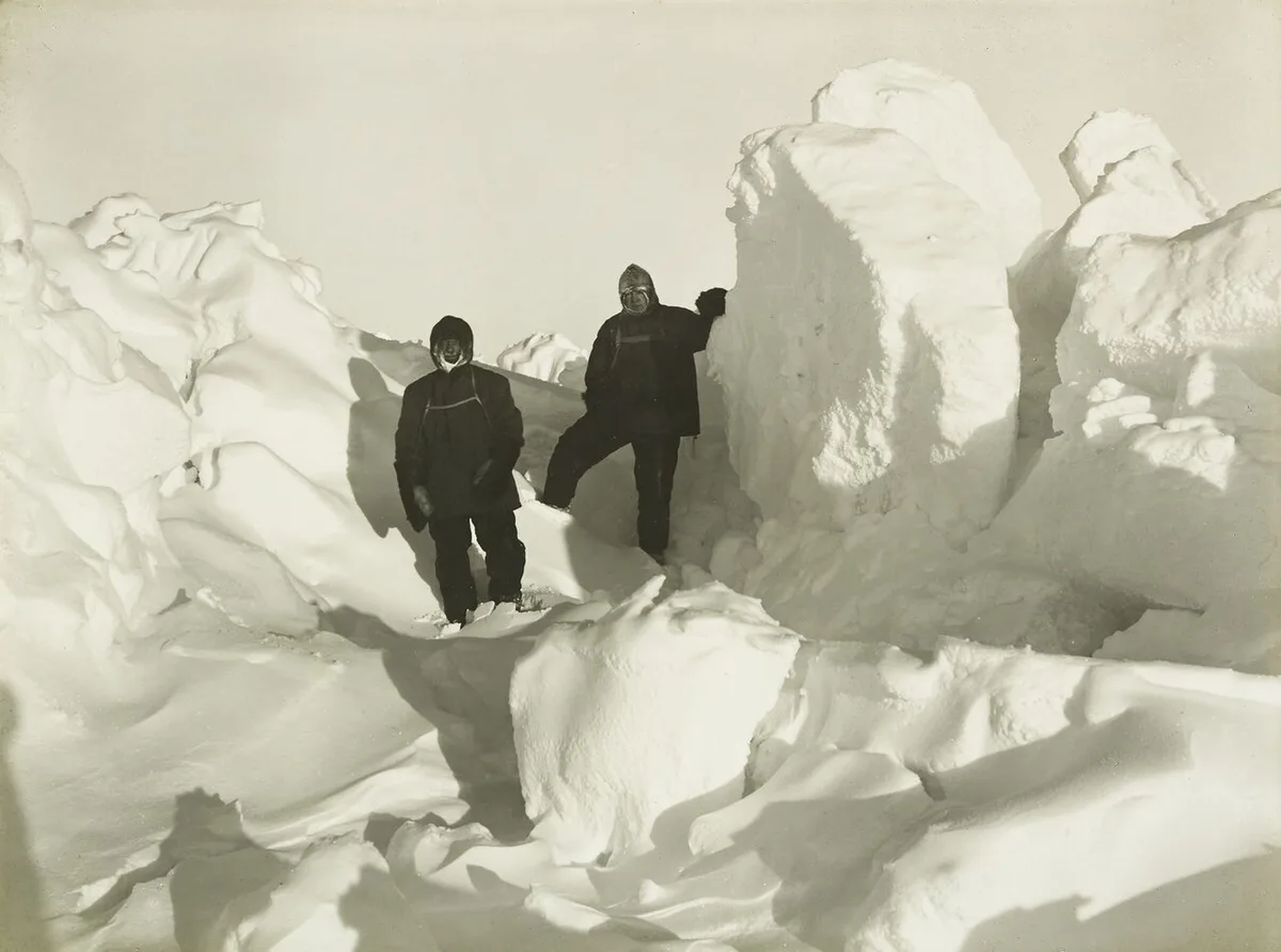 The Imperial Trans-Antarctic Expedition