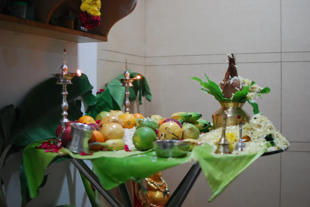 The Indestructible Grain: The Secret Symbolism Behind Dashain's Tika and Jamara